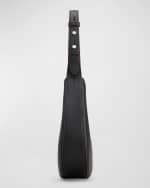 Image 3 of 5: Tod's Mini Leather Hobo Bag