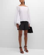 Image 2 of 6: Le Superbe Perla Off-The-Shoulder Top