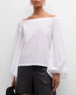 Image 3 of 6: Le Superbe Perla Off-The-Shoulder Top