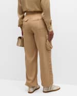 Image 4 of 6: Le Superbe Santa Cruz Cargo Pants
