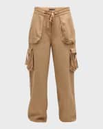Image 1 of 6: Le Superbe Santa Cruz Cargo Pants
