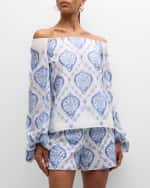 Image 3 of 6: Le Superbe Amalfi Boxer Shorts