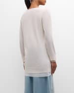 Image 4 of 6: Le Superbe Save The Date Boyfriend Cardigan