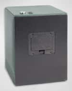 Image 3 of 4: Bey-Berk Vita Leather Single Watch Winder