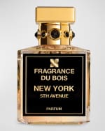 Image 1 of 3: Fragrance Du Bois New York 5th Avenue Parfum, 3.4 oz.