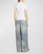 Image 5 of 6: Balenciaga Beverly Hills T Shirt Fitted