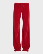 Image 2 of 5: Balenciaga Low Waist Tracksuit Pants
