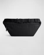 Image 3 of 4: Balenciaga Men's Unity Large Nylon Belt Bag