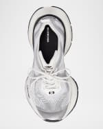 Image 5 of 5: Balenciaga Men's Circuit Mesh Runner Sneakers