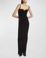 Image 2 of 6: Balenciaga Fitted Gown