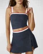 Image 1 of 3: Beyond Yoga Spacedye Sea You There Cropped Tank Top