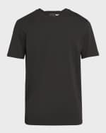 Image 1 of 6: Moncler Men's Basic Logo T-Shirt
