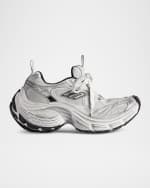 Image 1 of 4: Balenciaga Men's 10XL Mesh Runner Sneakers