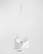 Image 2 of 4: Balenciaga Rodeo Mini Calfskin Shoulder Bag