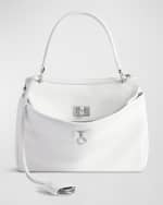 Image 1 of 4: Balenciaga Rodeo Mini Calfskin Shoulder Bag