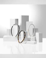 Image 2 of 3: Balmain Hair Acetate Small Headband with Logo Detail