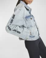 Image 4 of 6: Balenciaga Nologo Small Fit Jacket