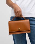 Image 3 of 6: Alexander McQueen Medium Skull Top-Handle Bag