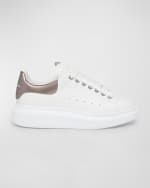 Image 1 of 6: Alexander McQueen Oversized Sneakers