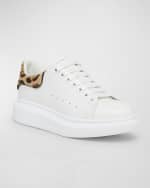 Image 5 of 6: Alexander McQueen Oversized Sneakers