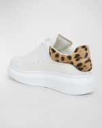Image 3 of 6: Alexander McQueen Oversized Sneakers