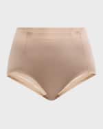 Image 1 of 5: Spanx Sheer Power High-Rise Briefs