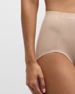 Image 5 of 5: Spanx Sheer Power High-Rise Briefs