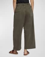 Image 2 of 2: Current/Elliott The Spectrum Wide-Leg Pants