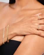 Image 2 of 2: LANA Diamond Mykonos Bracelet