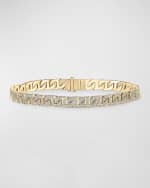 Image 1 of 2: LANA Diamond Mykonos Bracelet