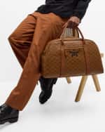 Image 3 of 6: MCM Men's Lauretos XL Duffel Bag