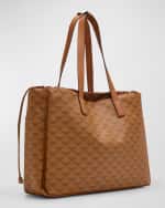 Image 2 of 4: MCM Men's Himmel Lauretos XL Tote Bag