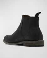 Image 3 of 6: Rodd & Gunn Men's Ealing Soft Leather Chelsea Boots