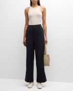 Image 5 of 6: Alo Yoga High-Waist Pursuit Trousers