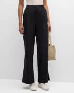 Image 1 of 6: Alo Yoga High-Waist Pursuit Trousers