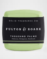 Image 1 of 2: Fulton & Roark Thousand Palms Solid Fragrance, 0.2 oz.