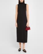 Image 4 of 4: Jacquemus Le Bambino Hagfish Top-Handle Bag