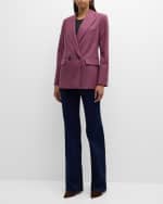 Image 2 of 6: Veronica Beard Sevyn Dickey Jacket