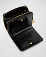 Image 3 of 4: Brandon Blackwood Wooster Bifold Leather Wallet
