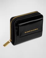Image 4 of 4: Brandon Blackwood Wooster Bifold Leather Wallet