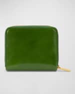 Image 2 of 4: Brandon Blackwood Wooster Bifold Leather Wallet