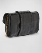 Image 4 of 6: Proenza Schouler Flap Leather Shoulder Bag