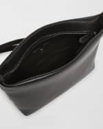 Image 5 of 6: Proenza Schouler Bond Zip Napa Leather Shoulder Bag