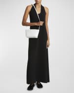 Image 2 of 6: Proenza Schouler Bond Zip Napa Leather Shoulder Bag