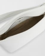 Image 5 of 6: Proenza Schouler Bond Zip Napa Leather Shoulder Bag