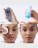 Image 4 of 6: Lancome Crème Mousse Confort Cleanser and Bi-Facil Double-Action Eye Makeup Remover Duo