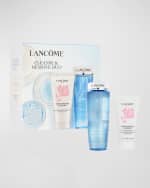 Image 1 of 6: Lancome Crème Mousse Confort Cleanser and Bi-Facil Double-Action Eye Makeup Remover Duo