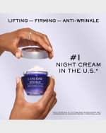 Image 3 of 4: Lancome Rénergie Night Cream Duo 2-Piece Set