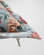 Image 3 of 3: Ralph Lauren Home Florence Decorative Pillow, 20" Square