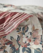 Image 2 of 7: Ralph Lauren Home Tilly King Duvet